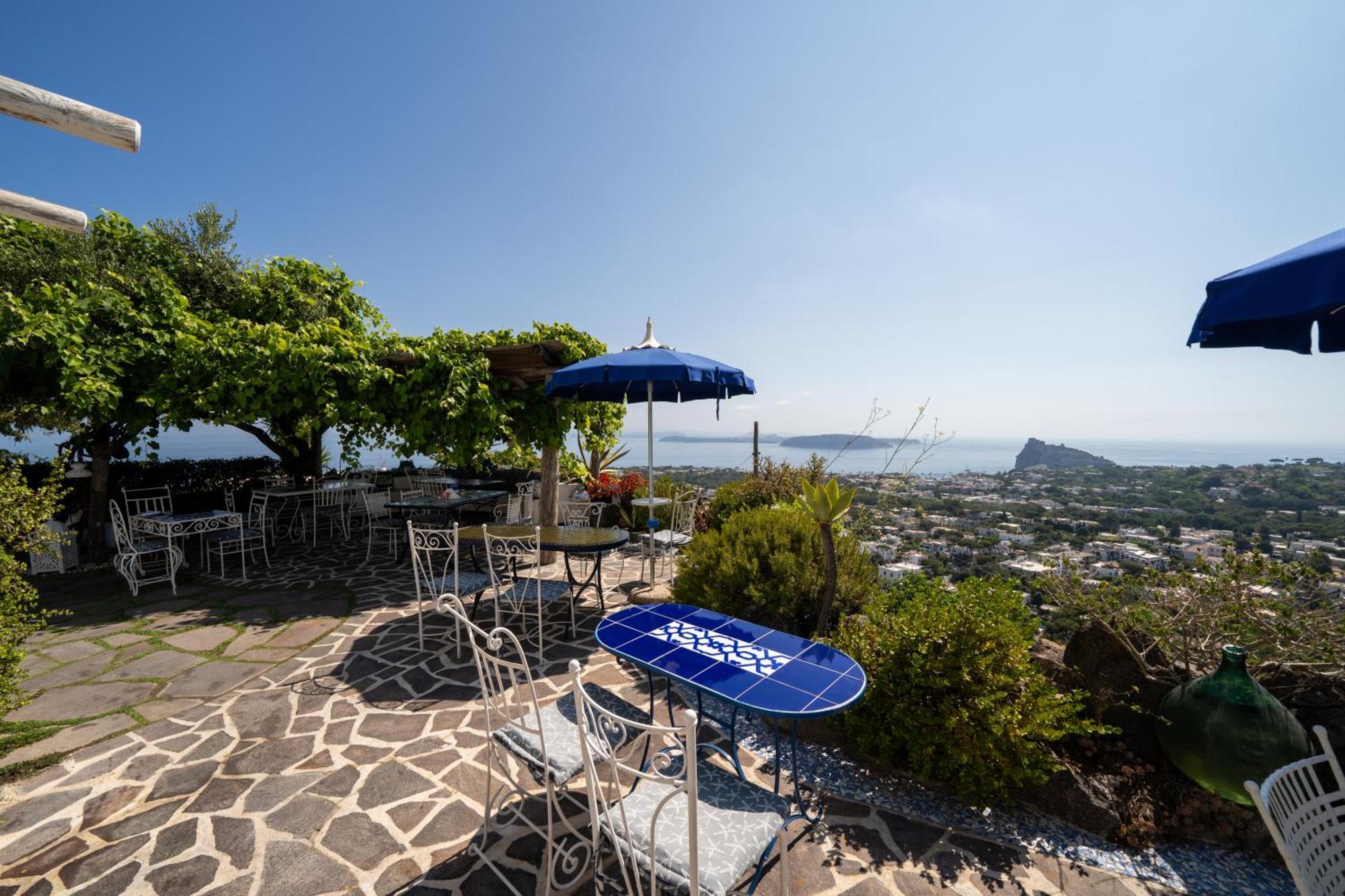 Relais Bijoux Ischia Bed & Breakfast Exterior photo