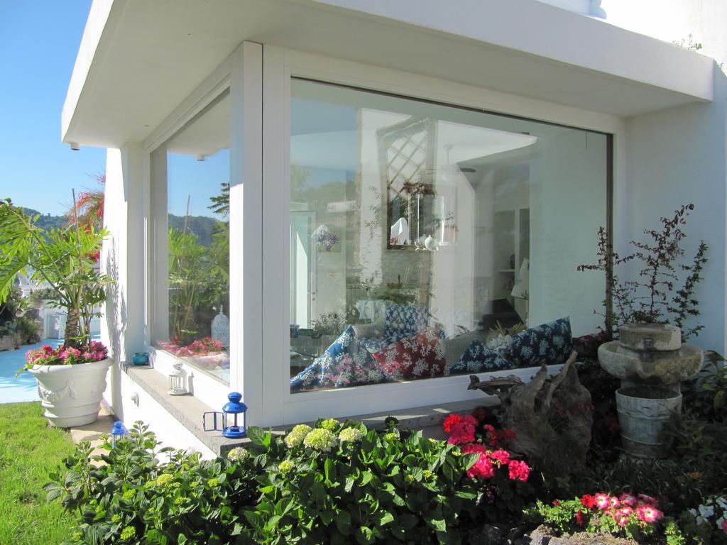 Relais Bijoux Ischia Bed & Breakfast Exterior photo